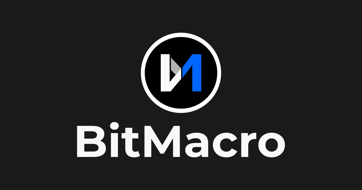BitMacro | Bitcoin. Lightning. Business.